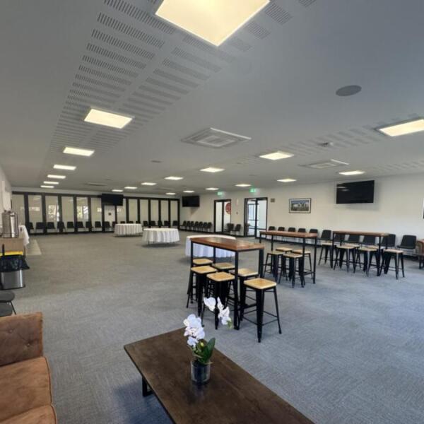 Function Room, NJ Todd Funeral Home