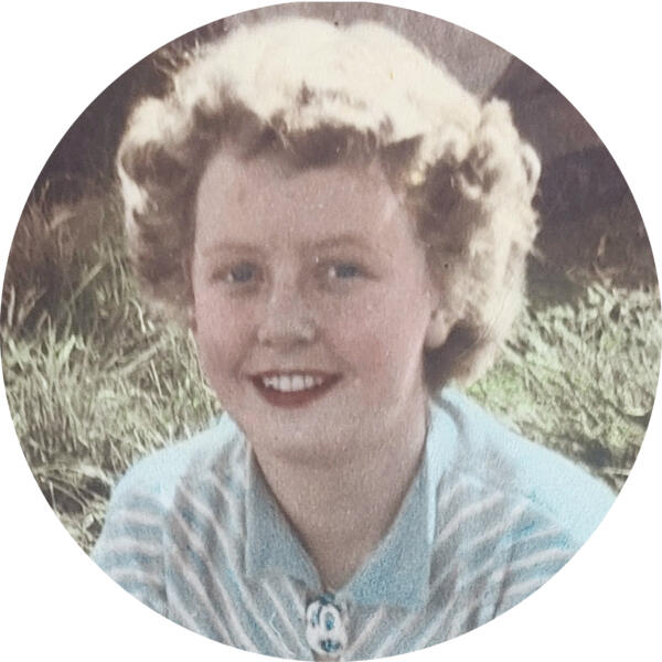 Front Cover - Order Of Service - Jenny Varcoe Cropped Processed By Imagy (3)