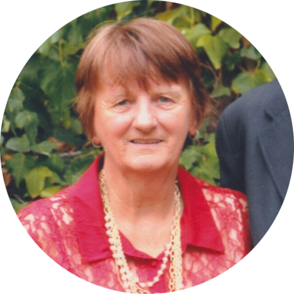 Cheryl Train - circle crop