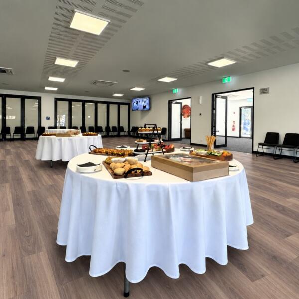 Catering in our Function Room
