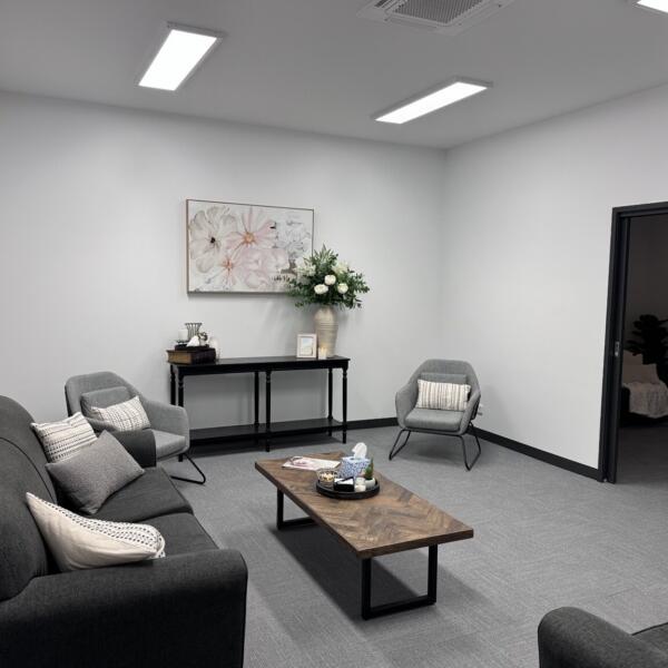 Meeting Room 2 - Adjoining Viewing Room